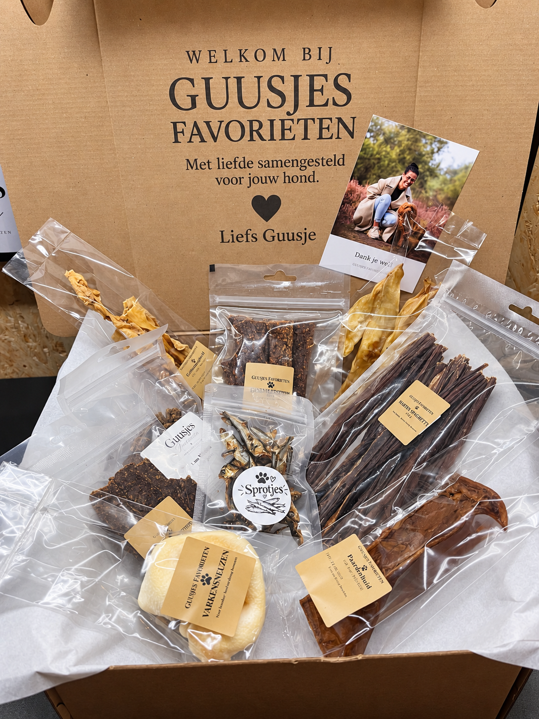 Snackbox groot