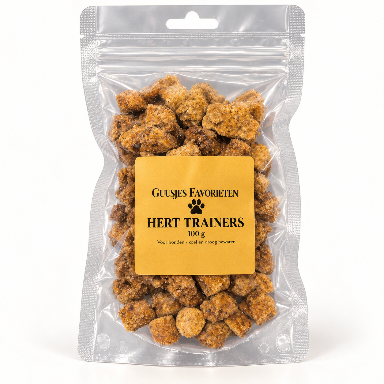 Hert Trainers – 100 gram