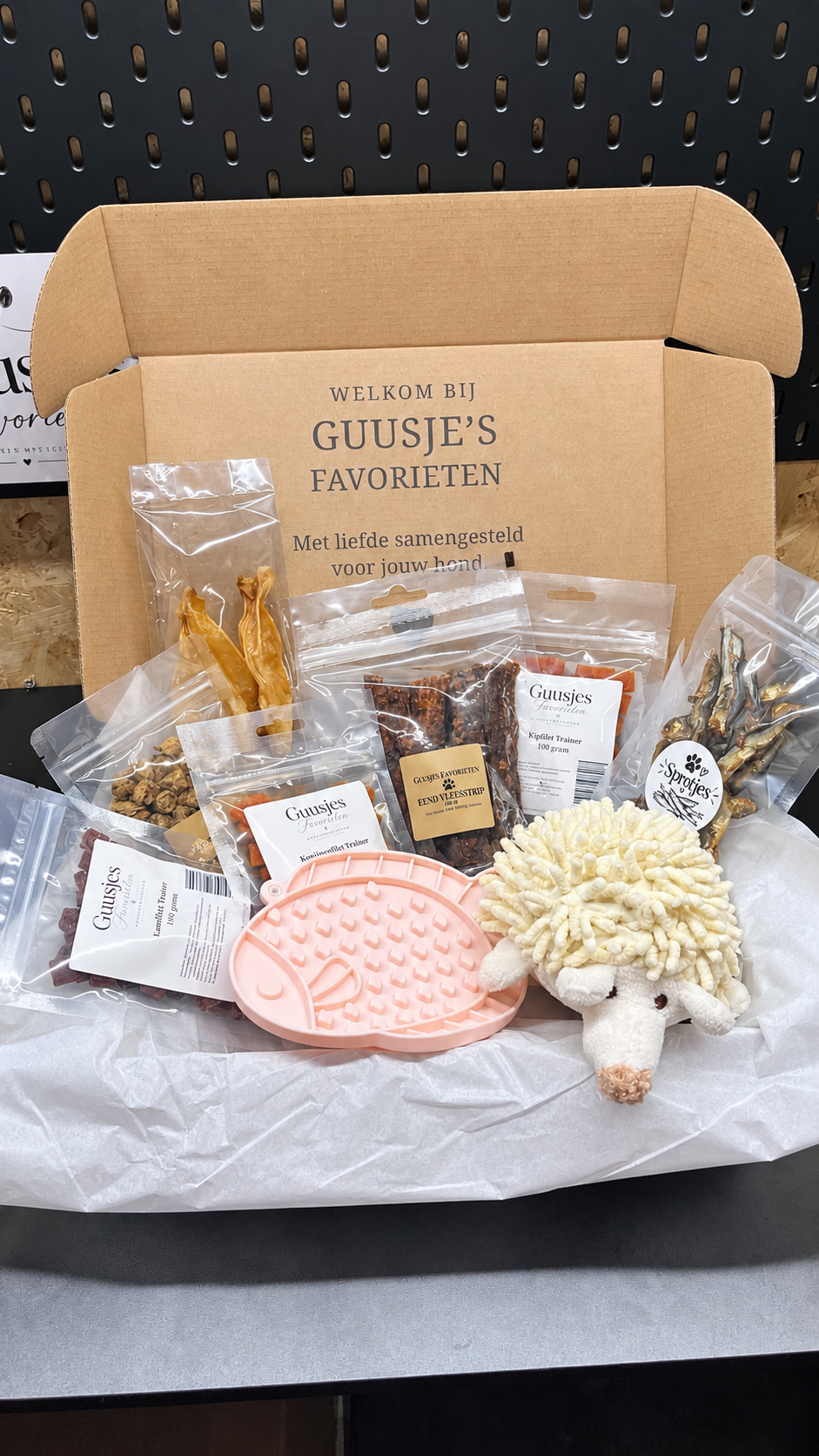 Puppybox