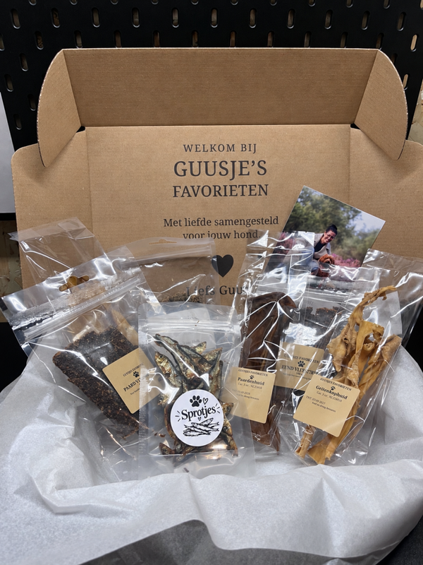 Snackbox klein