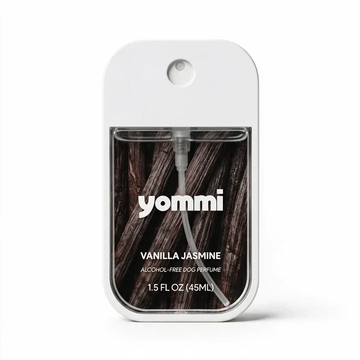 Yommi Hondenparfum Vanilla Jasmine – 45 ml