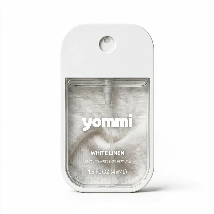 Yommi Hondenparfum White Linen – 45 ml