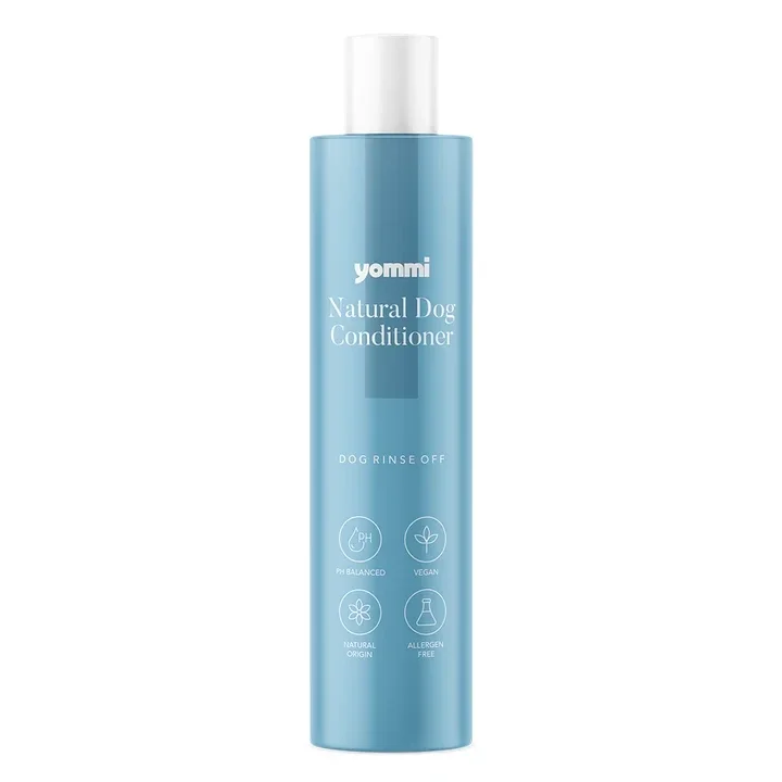 Yommi Dog Conditioner Rinse Off – 250 ml