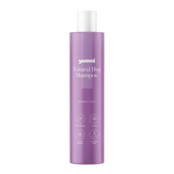 Yommi Dog Shampoo Sensitive – 250 ml