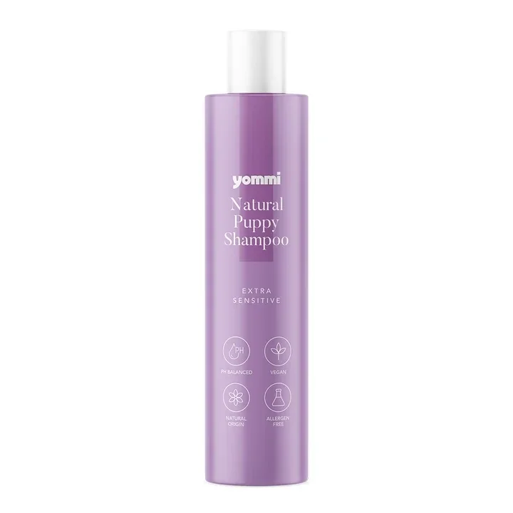 Yommi Puppy Shampoo Extra Sensitive – 250 ml