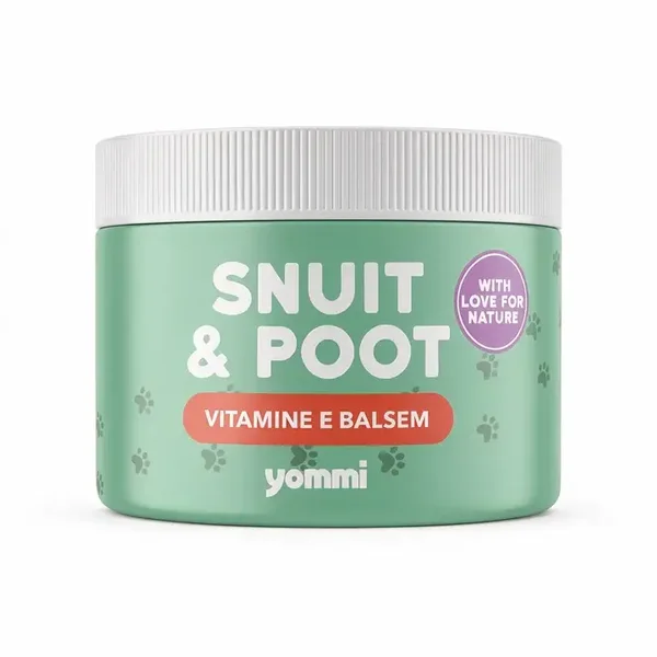 Yommi Snuit & Poot Balsem – 150 ml