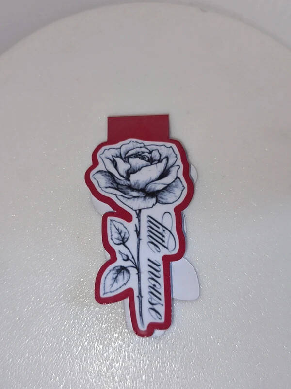 Marque-Page Magnétique Little Mouse
