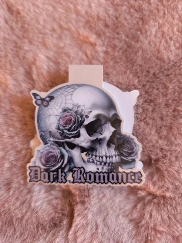 Marque-Page Magnétique Dark Romance II