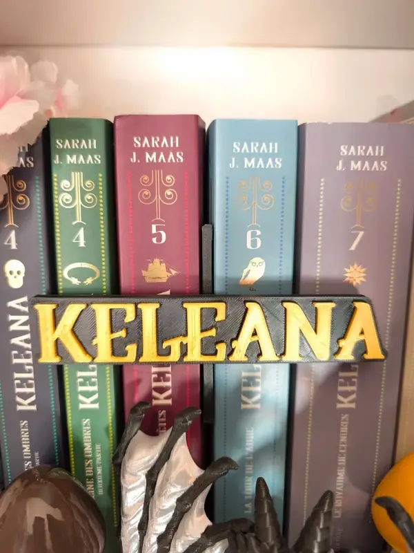 Insert Livre Keleana