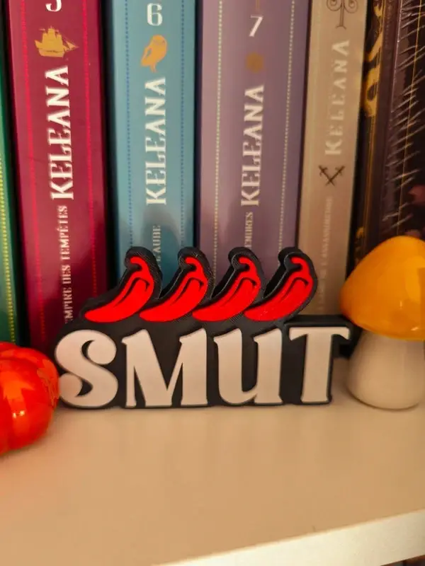 Plaque à Poser Smut