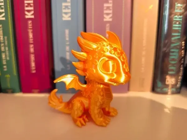 Petit Dragon Andarna