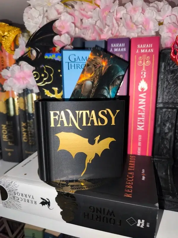 Box Bookmarks Fantasy