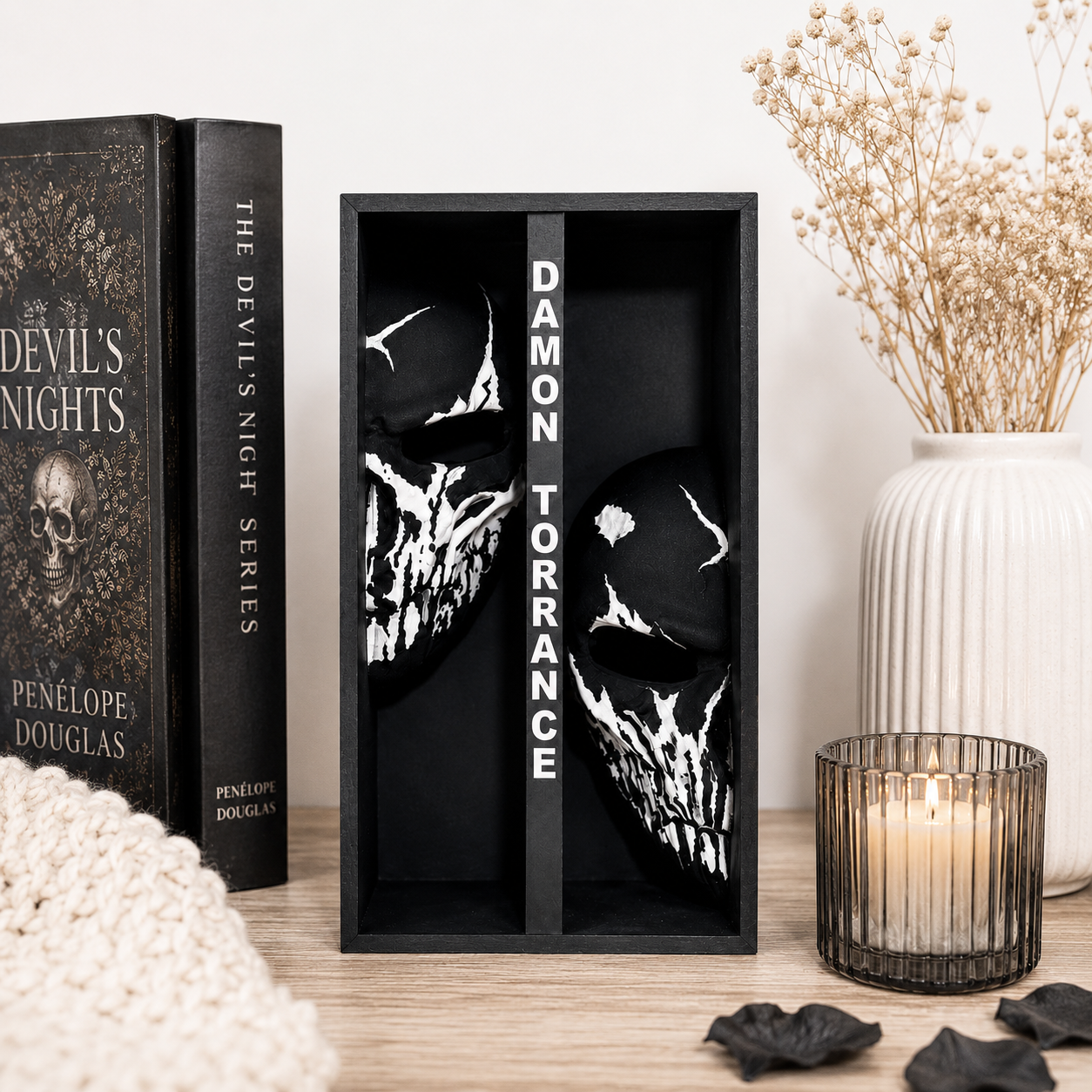 Booknook Devil's Night Damon Torrance