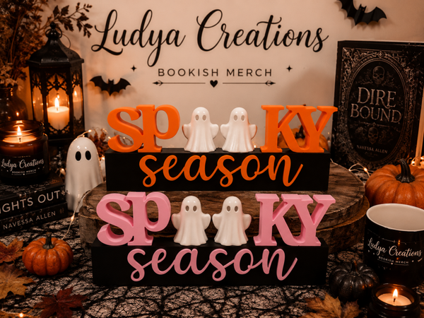 Décorations SPOOKY Season
