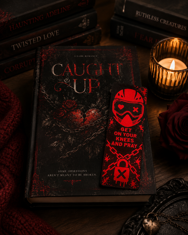 Marque-Page Caught Up II