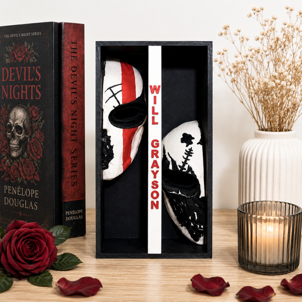 Booknook Devil's Night Will Grayson
