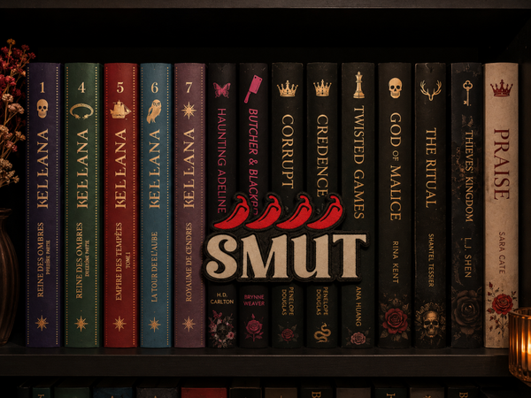 Insert Livre Smut