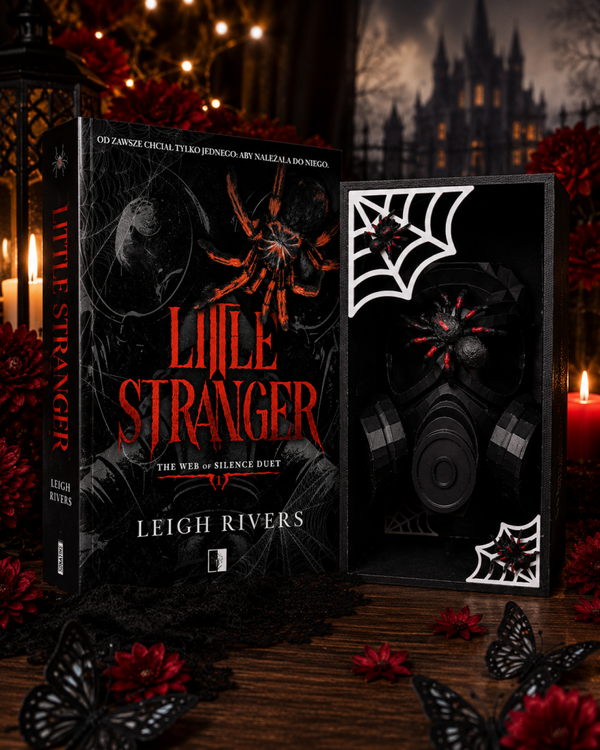 BookNook Little Stranger