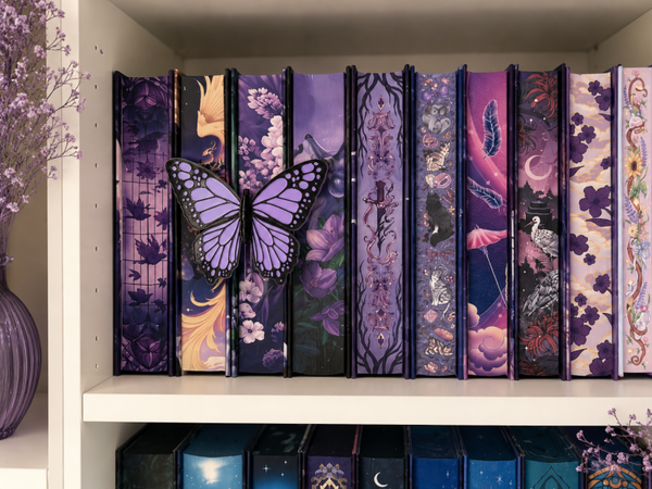 Insert Livre Butterfly