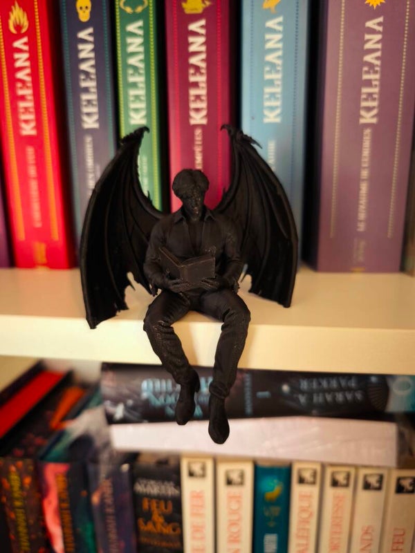 Figurine 3D Inspiré Azhriel ACOTAR
