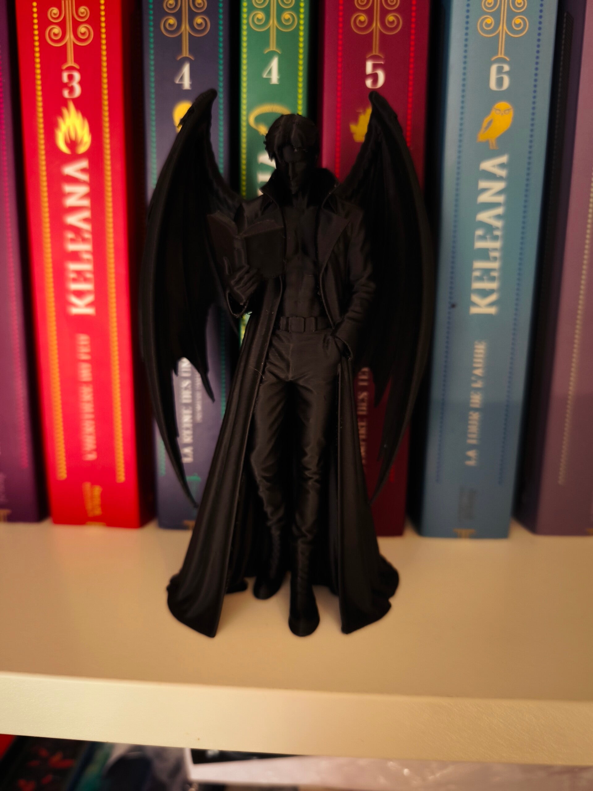 Figurine 3D Inspiré Rhysand ACOTAR