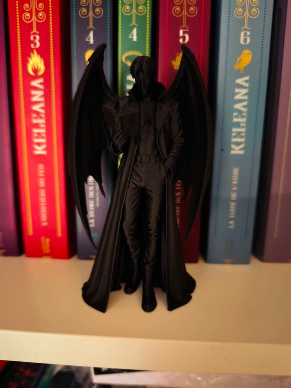 Figurine 3D Inspiré Rhysand ACOTAR