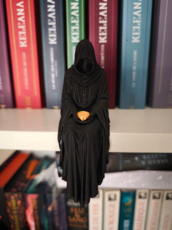Figurine 3D Inspiré Suriel Acotar