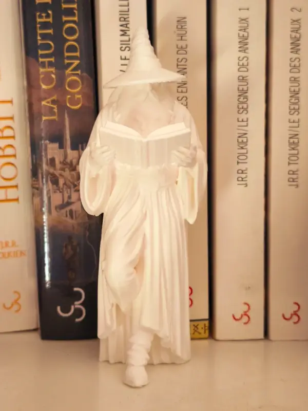 Figurine 3D Inspiré Gandalf