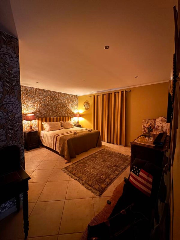 Chambre Tournesol 2 Personnes, Petits déjeuners Offert