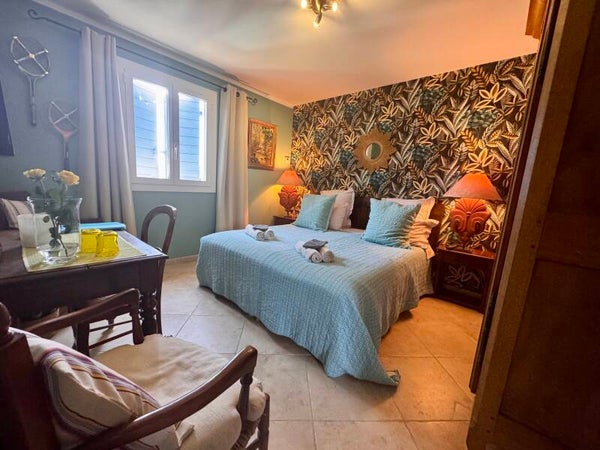 Chambre Romarin 2 personnes petits déjeuners Offerts