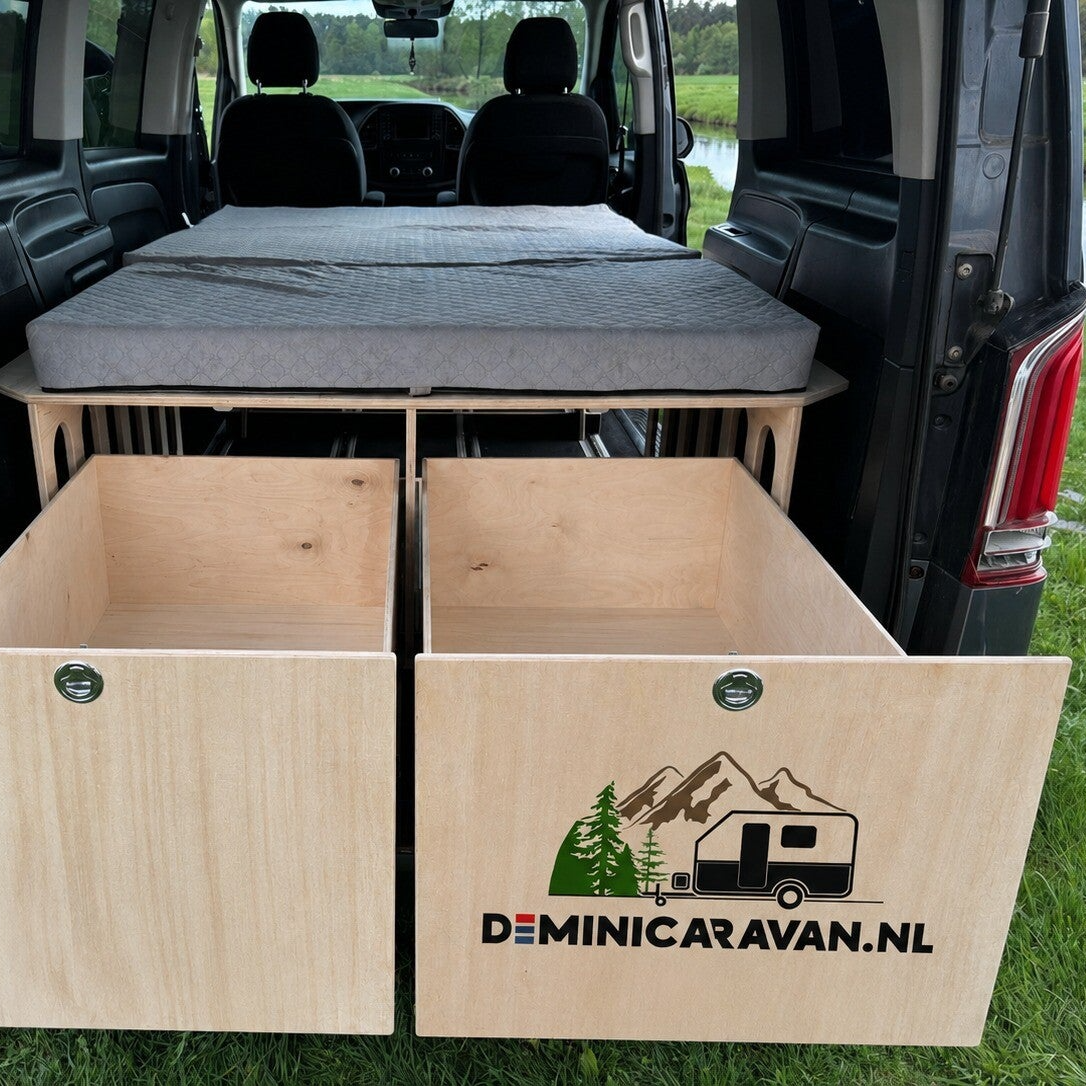 CamperBox "Budget"