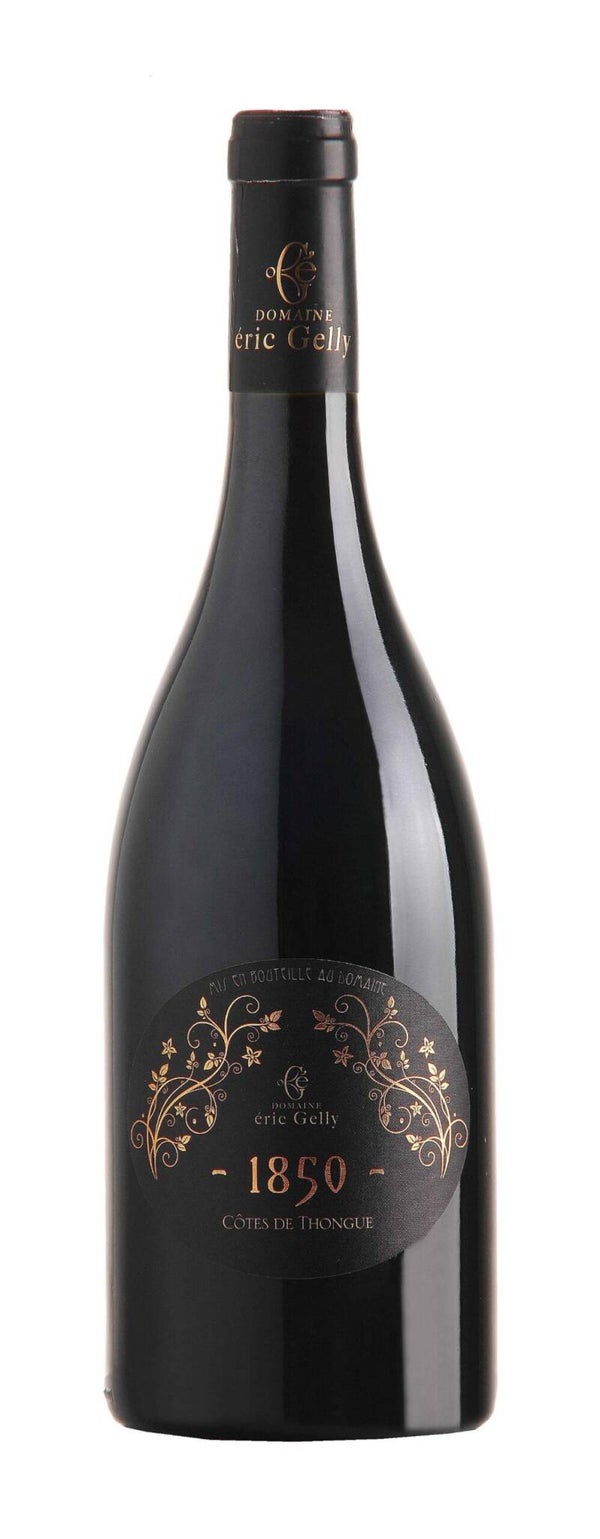 Côte de thongue rouge Éric Gelly 1850