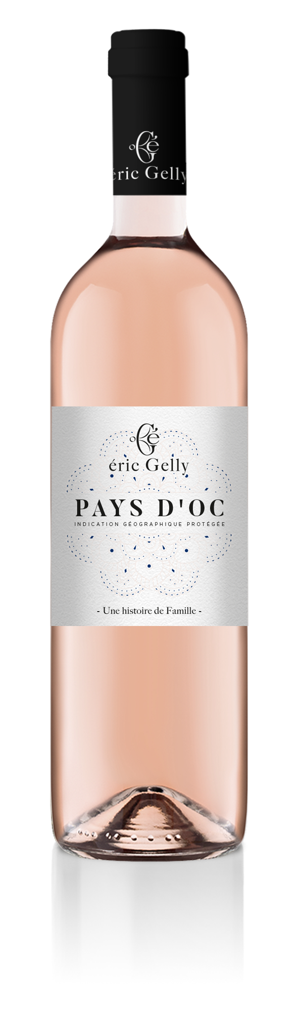 Histoire de famille rosé pays d'oc 2023