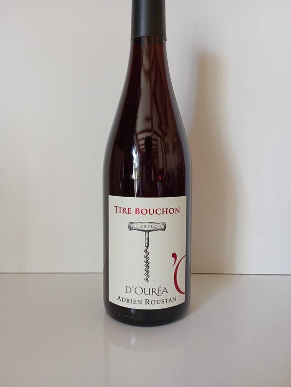 Domaine d'ourea, tire bouchon , vin de france