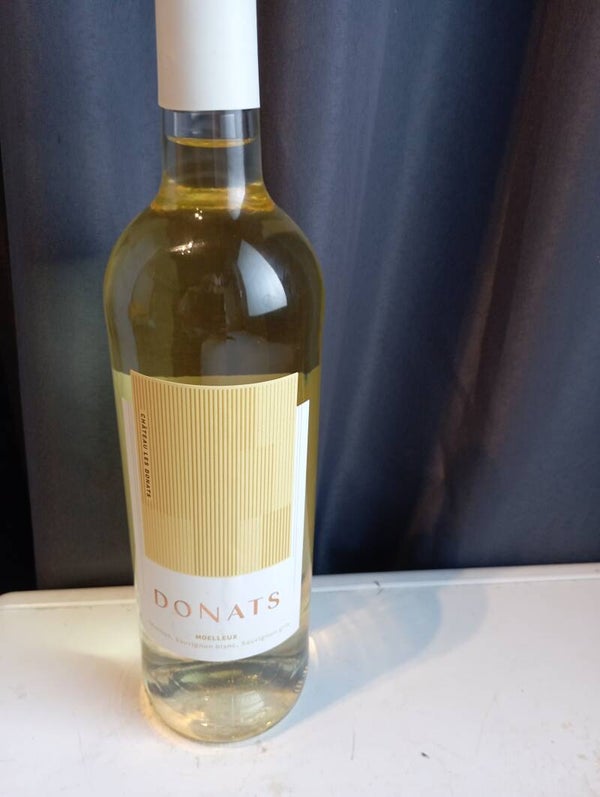 Château les Donats 2023 blanc moelleux cote de Bergerac aop