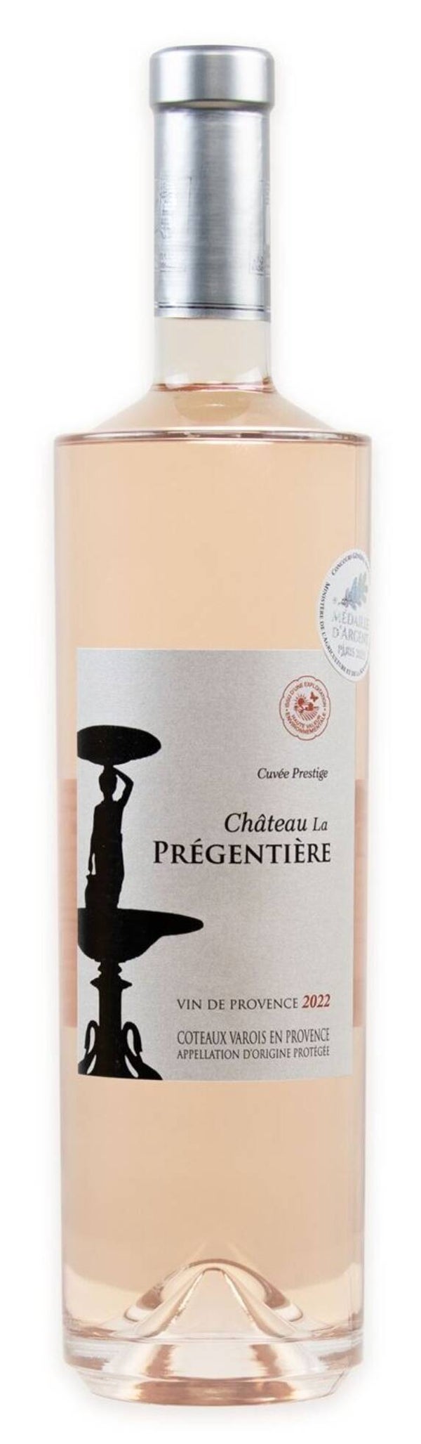 Château de pregentiere 2022 cuvée prestige , coteaux du varois, coteaux du varois