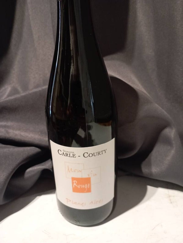 Domaine Carle courty planes altes 2025 igp côte catalanes