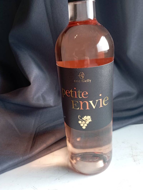 Petite envie rosé 75cl igp terres du midi