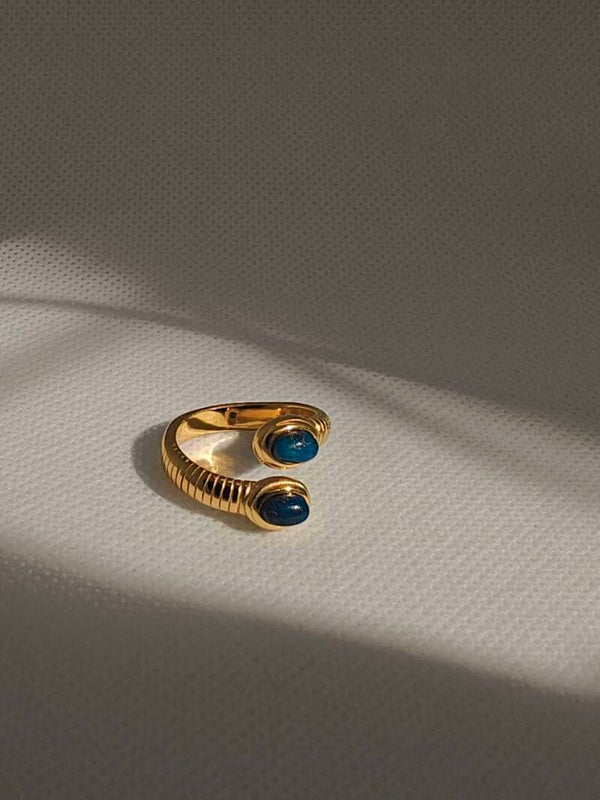 Ring Lapis Lazuli