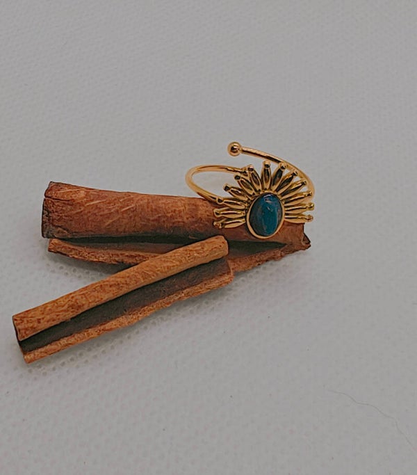 Ring Lapis lazuli