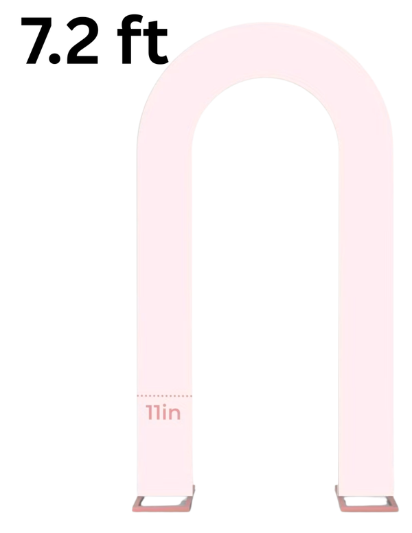 Double arch cover