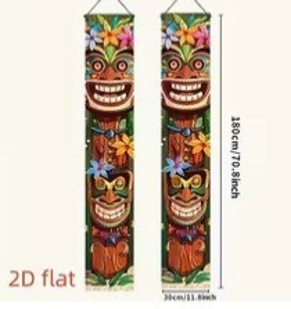 Vertical banners