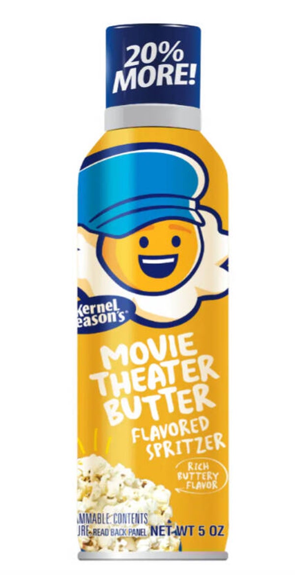 Butter Spritzer 5oz