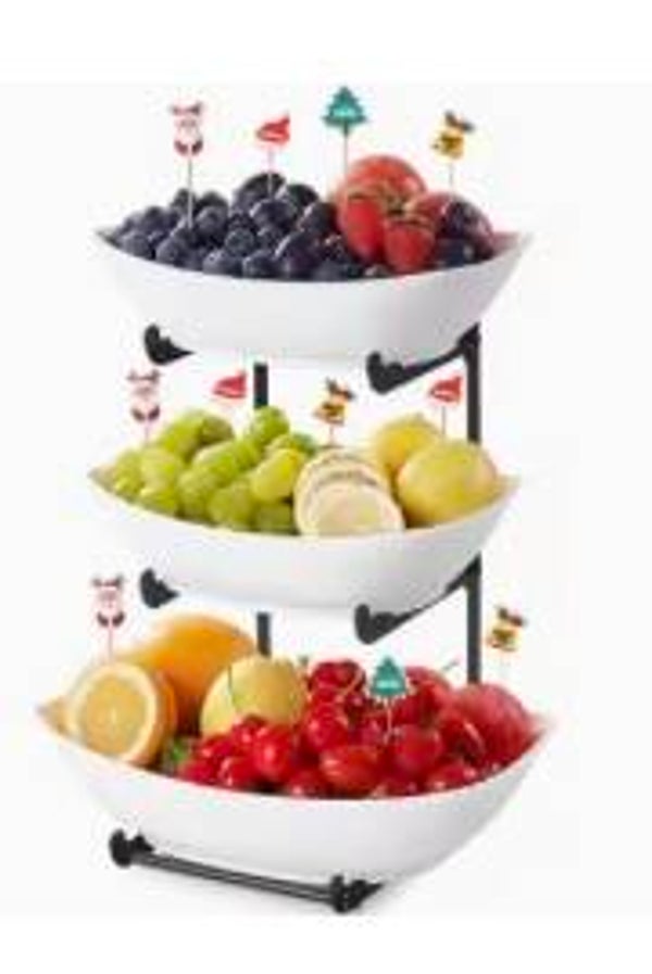 Serving trays