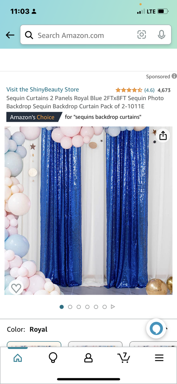 Curtains