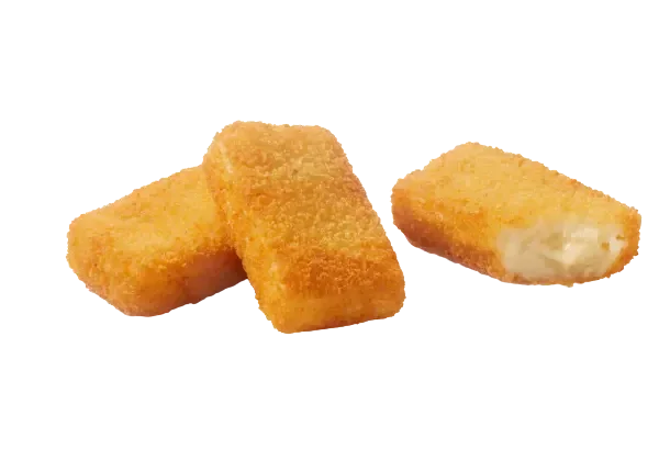 Kaaskroketten // 4 stuks