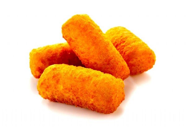 Verse Aardappelkroketjes (5 stuks)