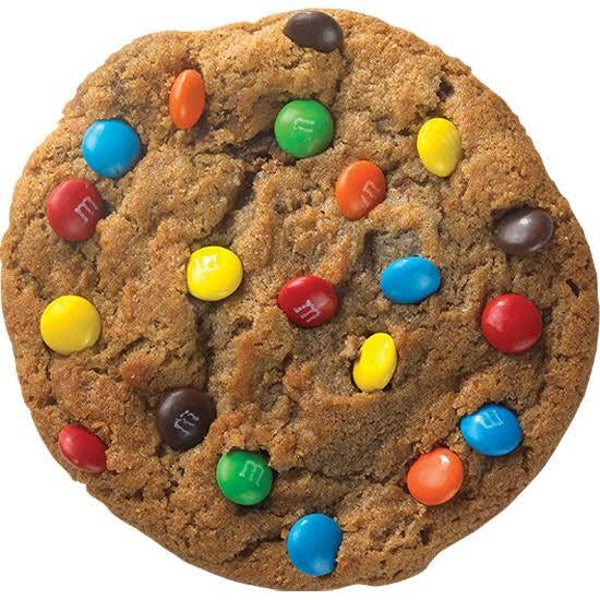M&M Cookie