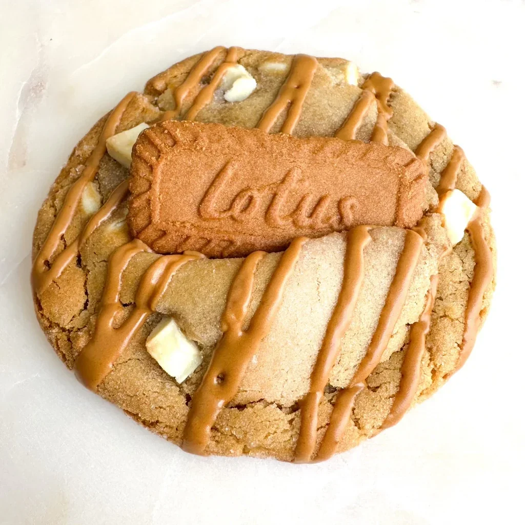 Lotus Cookie