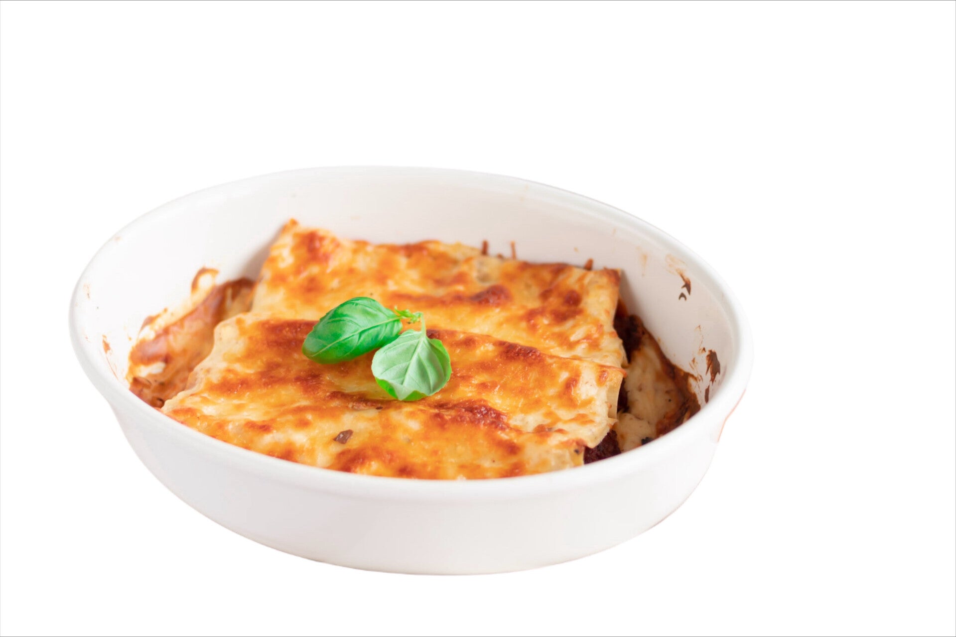 Cannelloni met Bolognaise